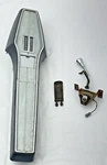 1967-76 Mopar Body Console & Shifter Trim Plate Automatic Floor Bracket Used. Price: $881.99.