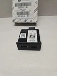 2017-23 Alfa Romeo Stelvio Center Console Dual Usb Adapter Port Oem 156139727 New. Price: $39.95.