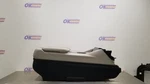 22 Jeep Wagoneer Series Iii Center Floor Console Assembly Gray Leather Used. Price: $459.00.