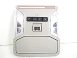 2023 2024 Toyota RAV4 Gray Overhead Lamp Console W/ Safety Connect Oem Lkq Used. Price: $137.74.