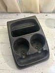 1998-2004 Ford Ranger Front Floor Center Console Drink Dual Cup Holder Used. Price: $52.00.