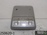Oem 2013-2016 Chevrolet Trax 1.4L Front Console Without Sunroof Used. Price: $49.99.