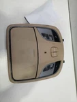 14-15, Hyundai Sonata, Console Front Roof, Tan, 2.4L, Fwd, Pn 92800-3S001-YDA Used. Price: $143.00.
