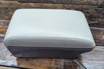 1996-2000 Nissan Pathfinder Center Console Lid Armrest Assembly Tan Leather Oem Used. Price: $75.00.
