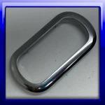 2006 - 2010 Ford Explorer Mercury Mountaineer Shifter Trim Ring Chrome B25 Used. Price: $21.99.