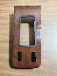 1997-2001 Lexus ES300 Shifter Bezel Console Trim Oem 98 T22 Heated Used. Price: $24.95.