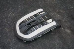 Overhead Dome Light Console Black Oem 7PP868404LK Porsche Panamera 970 2010-16 Used. Price: $44.99.