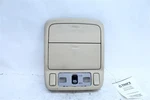 Roof Mounted Overhead Console Subaru Forester 03 04 05 06 07 08 1124214 Used. Price: $70.00.