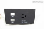 2017-2020 Lincoln Continental Rear Center Console Ac 110V 150W Max Charger Oem Used. Price: $47.39.