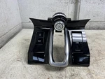 2023 Acura Mdx Front Console Shifter Bezel Gloss Black Silver Trim Oem Used. Price: $154.95.
