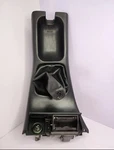 1993-1997 Mazda MX-6 MX6 Center Console Shifter Boot Manual Oem Black Used. Price: $112.49.