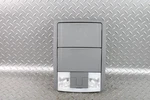 11-16 F250 Crew Cab Grey Overhead Roof Center Console Dual Storage Bin Oem Wty Used. Price: $83.59.