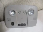 Gmc Acadia Overhead Console W/homelink & Sunroof Oem Lkq Used. Price: $87.98.