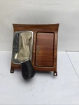 2006-2008 Infiniti M35 M45 Front Center Console Shifter Wood Trim Oem B344-41 Used. Price: $46.00.
