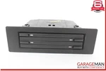 97-05 Porsche Boxster 986 Carrera Center Console Cd Holder Storage Disc Shelf Used. Price: $27.50.