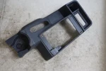 1997-2006 Jeep Wrangler Tj Center Console Cup Holder Front Section 5JP65TRMAD Used. Price: $59.95.