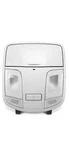 Front Console Hyundai Sonata 15 16 17 92800C1000TRY Built W/o Sunroof Used. Price: $100.00.