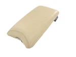 Ivory Tan Leather Front Center Console Armrest Lid For 07-09 Lexus LS460 600H Used. Price: $195.75.