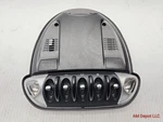 2013 Mini Cooper R56 R55 R60 R61 Sun Roof Switch Reading Light 61319284332 Used. Price: $44.99.