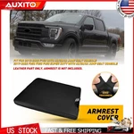 Auxito Jump Seat Center Console Lid Armrest Cover Ford F250 17-22 Black New. Price: $15.19.