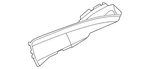 Genuine Honda Console Panel 83402-SNE-A01ZA New. Price: $68.52.