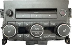 Heater A/c Control Range Rover Evoque 12 13 BJ32-14C239-HC Used. Price: $98.00.