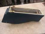 1963 1964 Pontiac Grand Prix Automatic Center Console Base With Light Gm Oem Used. Price: $83.00.