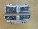 10-15 Chevy Camaro Multifunctional Oil Trans Temperature Gauge 22858069 Used. Price: $198.00.