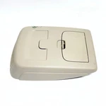 2005-2007 Ford F-250 F-350 Overhead Console Sunglasses Storage Pebble Beige Oem Used. Price: $59.30.