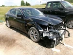 Console Front Roof With Navigation System Fits 11-12 Infiniti M37 1757565 Used. Price: $209.99.