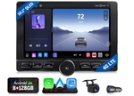 Eonon UX6K2 Pro Max 2DIN 8+128 10.1"ANDROID Auto Stereo Radio Carplay Gps 4G New. Price: $305.23.