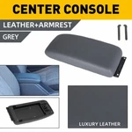 Gray Center Console Lid & Latch For 1995-2000 Tacoma Toyota 1996-1998 4RUNNER New. Price: $27.54.