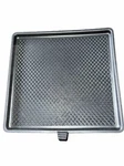 Rivian R1S Center Bin Console Tray Cover Insert Mat Oem 2022 - 2024 New. Price: $43.99.