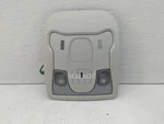 2014 Kia Sorento Overhead Roof Console White VRIY6 Used. Price: $67.88.