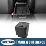 Hooke Road Center Console Safe Lockbox For 2010-2024 Toyota 4RUNNER Steel Black New. Price: $66.99.