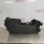 22 Jeep Grand Cherokee Limited Center Floor Console Base Black Used. Price: $100.00.