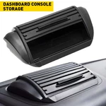 Interior Dashboard Storage Box Holder For Jeep Wrangler Jk 2012-2017 Accessories New. Price: $20.99.