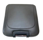 09 - 12 Dodge Ram 1500 2500 3500 Center Console Lid Armrest Diesel Gray Leather Used. Price: $141.74.