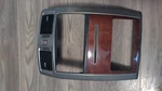 06-08 Cadillac Xlr Center Console Radio Trim Bezel Panel 25861329 Used. Price: $150.00.
