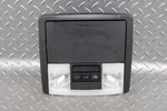 09-14 F150 Black Roof Center Console Sliding Back Glass Switch Bin Factory Oem Used. Price: $100.69.