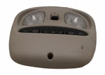 Console Front With Sunroof Fits 2000 Grand Cherokee Factory Oem Used. Price: $55.00.