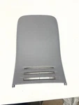 2006-2014 Toyota Tacoma Center Console Back Trim Cover Panel Gray (PP1) Used. Price: $69.00.