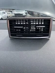 07-15 Audi Q7 Rear Center Console Ac A/c Air Conditioning Vent Grille Oem Used. Price: $59.99.