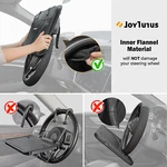 Steering Wheel Eating TRAY(16.34''*11.8''), Car Back Seat Laptop Desk,... New. Price: $32.64.