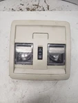 Console Front With Sunroof Fits 2007-2011 Nitro Tested Oem Used. Price: $64.00.