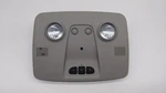 2012 Chevrolet Traverse Overhead Roof Console Qcbjy Used. Price: $75.42.