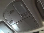 18 2017 Hyundai Elantra Overhead Console W/o Sunroof Gray 92800F300TTX Used. Price: $105.13.
