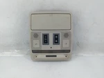 2017 Jaguar Xf Overhead Roof Console U30PY Used. Price: $64.64.