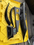 15-20 Oem Bmw F33 F83 Center Console Dash Wood Anthracite Interior Trim Set Used. Price: $330.00.