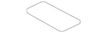 Genuine Hyundai Trim Panel Mat 84653-3Q000 New. Price: $23.75.